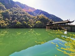 -天台山琼台仙谷景区