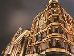 -上海和平饭店 Fairmont Peace Hotel