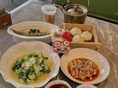 -奇芳阁·百年清真南京菜(夫子庙店)