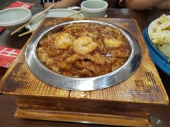虾仁独面筋-津菜宋记老房子(鼓楼店)
