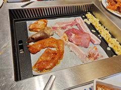 -阿亲家·韩式无限烤肉(春熙路店)