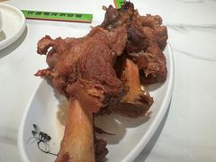 招牌酱大骨-李老哈·东北菜(宋园路店)