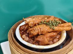 -喜势点·糖沙翁手工茶点·本地人茶居(永庆坊店)