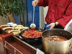 -西安西藏大厦开元名都大酒店·自助餐厅