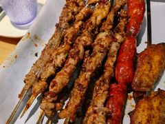 -陈记农家挂炉烤肉(雁南一路店)