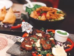 -克比叔叔印度餐厅Kebabs on the Grille(人民广场店)