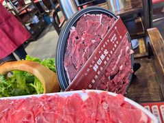 -醉董牛川派鲜肉自选火锅(烟台店)