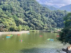 -秦岭终南山世界地质公园翠华山景区