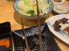 -一井烧肉·活鳗·寿司(望京SOHO店)