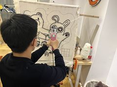 -A+毛毛毯·高温珐琅·银饰DIY(三里屯店)