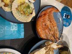 -喜庭海鲜自助(来福士店)