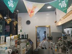 门面-芒青柠·鲜果甜品茶(双中店)