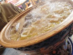 -大清花饺子(山庄店)