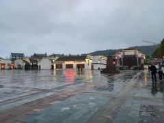 -婺源梦里老家大型山水实景演出