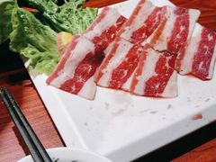 -山之屋炭火烧肉·生啤畅饮(大朗万科中央公园店)