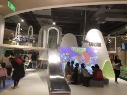 -meland club亲子乐园(石家庄万象城店)