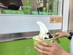 -Salud撒露欧洲冻酸奶(蓝色港湾店)