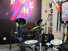-骨头音乐Bone Music·架子鼓·小军鼓·打击乐(花木校区)