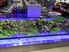 -星海汇海鲜自助烤肉火锅(百大店)