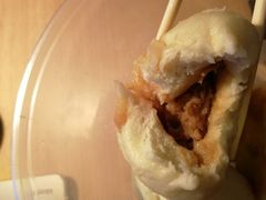 猪肉包-老陶包子铺(南大西南村店)