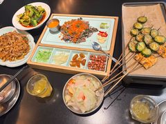 -蚝美人·生蚝海鲜烧烤(茶花园店)