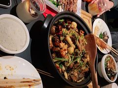 -辣尚瘾·烤鱼·新川菜(交大直营店)