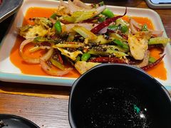 -川天喉重庆江湖菜