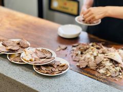 -清真磨沟沿老字号牛肉面(总店)