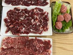 -伟记牛肉(金鸿公路店)