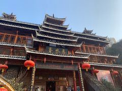 门面-亮欢寨酸汤鱼(沙冲路店)