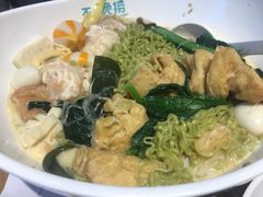 -不二烫捞麻辣烫(白云凯德店)