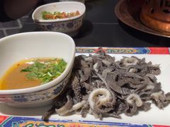 -京悦南门涮羊肉·羊蝎子火锅(田林路店)