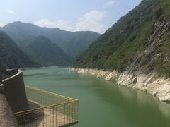 -汉中石门栈道景区