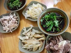 -汝萍传统蘸水菜(春华路总店)