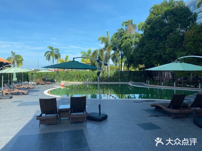 亚庇凯城酒店图片