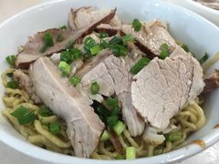 -非遗·爱西干面(小公园总店)