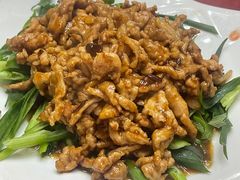 钱江肉丝-邀月楼(新华路店)