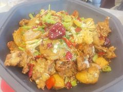 -老佛爷正宗铜炉蛙锅(五道口店)