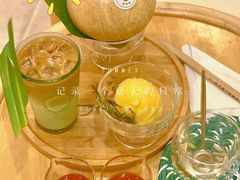 -Fruiffee Cafe 果啡派