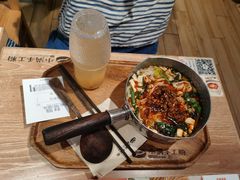-小满手工粉(上海新世界城店)