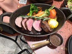 嫩煎澳洲菲力牛排-La Terre乐田(万象城店)