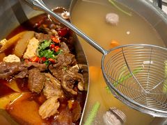 -左庭右院鲜牛肉火锅(南通CBD大有境店)