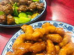 -北大地皖峰饭馆