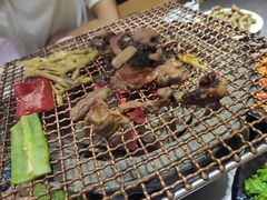 -合易泓烤肉•首创生椰大油边(宁山路店)