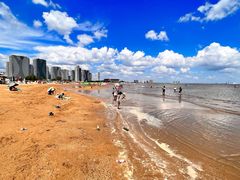 -东戴河风景区-止锚湾