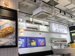 -TRIPS BURGER(大钟寺店)