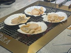 -本达人海鲜烧烤·朝鲜族风味(发展店)