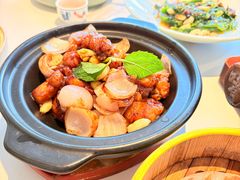 -南拳十三姨·潮汕砂锅粥·粤菜(西单大悦城店)