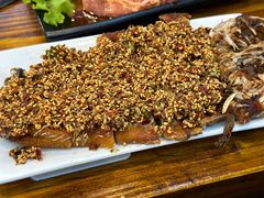 -韩风烤牛肉冷面店