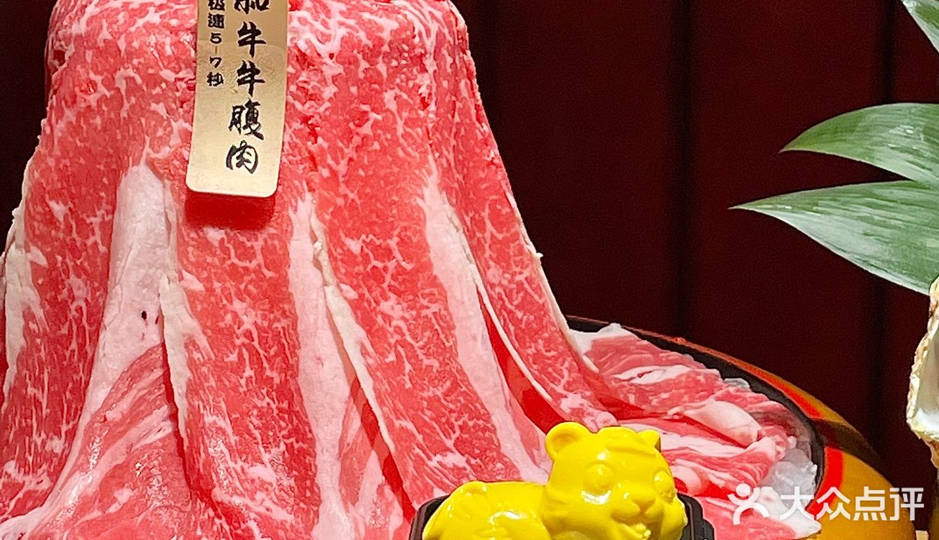 吃自助不是为了回本 而是一次把好吃的吃到饱！